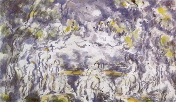 Paul Cezanne Bothers